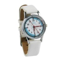 Nurse's Leather Watch - 01109