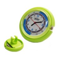 Nurse Stethoscope Watch - Lime - 01150