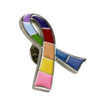 Multi-Cancer Awareness Pin - 01335 