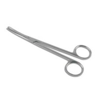 5.5" Metzenbaum Scissor - Curved - 01747