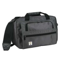 Deluxe Nursing Bag - Pewter - 01794