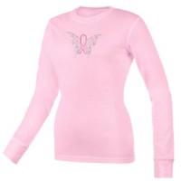 Bling Ribbon Butterfly Thermal  - 02101CP