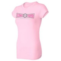 Ultimate Fighter - Breast Cancer Awareness T-Shirt  - 02107CP