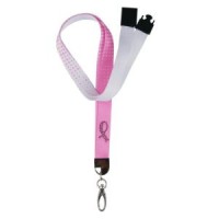 Bling Ribbon Lanyard - 02709