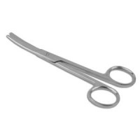 5.5" Mayo Dissecting Scissors - Curved - 01778