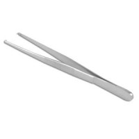 5.5" Tissue Forceps, 1x2 Teeth - 01765