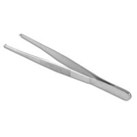 5" Tissue Forceps, 1x2 Teeth - 01767