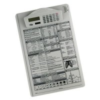Nursing Clipboard w/Calculator - 94504