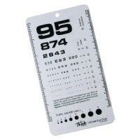 Eye Chart - 94539