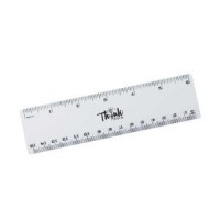 Opaque Ruler-6" - 94540