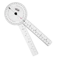 Protractor Goniometer Ruler- 8" - 94545