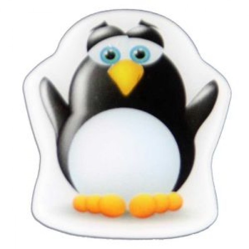 Pop Outs Badge Holder - Glasses - 01311