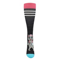 Medical Kitty XL  Fashion Compression Sock - 92092