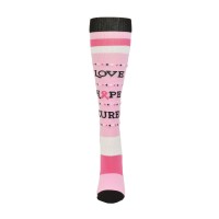 Pro Cure™ Love, Hope, Cure  Fashion Compression Sock - 94046