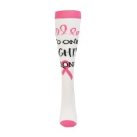 Pro Cure™ No One Fights Alone Fashion Compression Sock - 94047