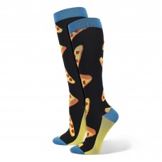 Pizza Slice Fashion Compression Sock - 92030