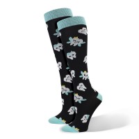 Tooth Fairy Fashion Compression Sock - 92038