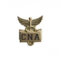 Lapel Pin-CNA-Gold - 94535