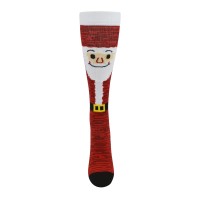 Santa Claus Fashion Compression Sock - 94054
