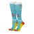 "Bike Parade" Fashion Compression Sock - 89563