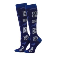 Animal Pals "Dog Dad" Fashion Compression Sock - 89564