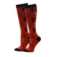 Animal Pals "Dogs" Fashion Compression Sock - 89569