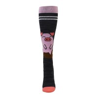 Animal Pals "Muddy Pig" Fashion Compression Sock - 89580