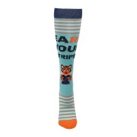 Animal Pals "EaRN Your Stripes" Fashion Compression Sock - 89586