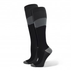 Mens Color Block  Premium Compression Sock - 92022