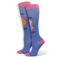 Mama & Baby Sloth Compression Socks XL - 92056