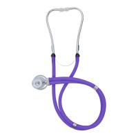 Think Medical Sprague Rappaport-Type Stethoscope - 92057 Purple