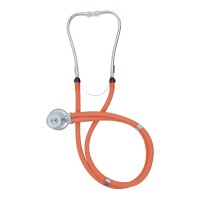 Think Medical Sprague Rappaport-Type Stethoscope - 92064 Orange