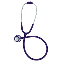 Think Medical's Clinical  Stethoscope - 92065 Purple