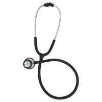 Think Medical's Clinical  Stethoscope - 92067 Black