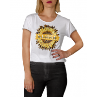 Nurse Sunflower S/S Tee -92151