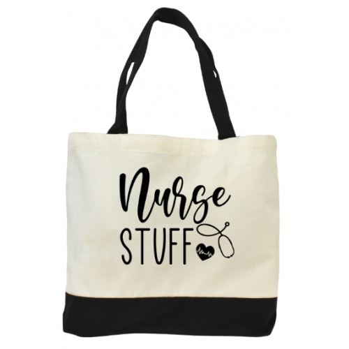 ND Nurse Stuff Tote - 92194