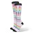   Cascade Dots & Stripes Fashion Compression Sock - 94805