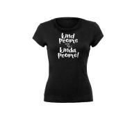 Ultra Soft  Short Sleeve Tee - Kind People -94857