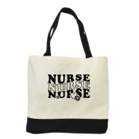 ND "Nurse Heart" Tote - 92195